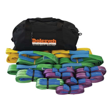 Set di reggette ad anello DOLEZYCH DIN EN 1492-1 14 pezzi ( 4000365073 )