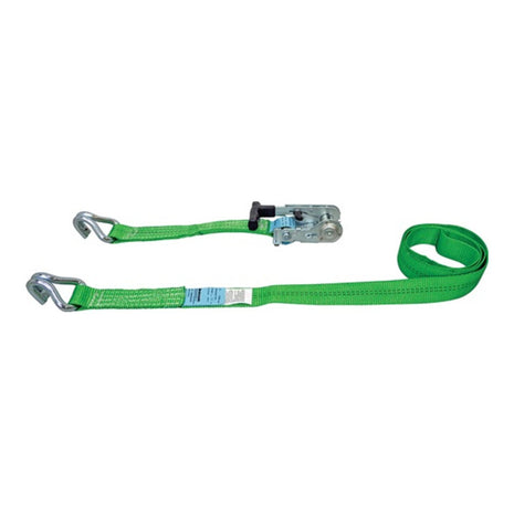 DOLEZYCH Cinghia di ancoraggio DIN EN 12195-2 Lunghezza 4 m Larghezza 35 mm ( 4000365484 )