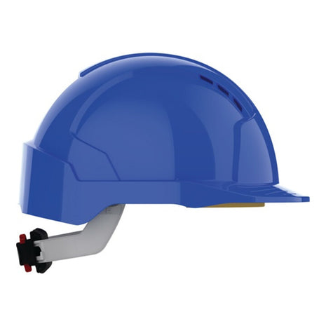 Elmetto di sicurezza JSP EVOLite(R)-Revolution 6-(pt.) blu ( 4000370523 )