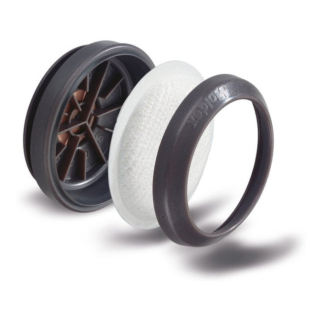 MOLDEX adattatore filtro 809501 montaggio diretto 8070/8080 ( 4000370735 )