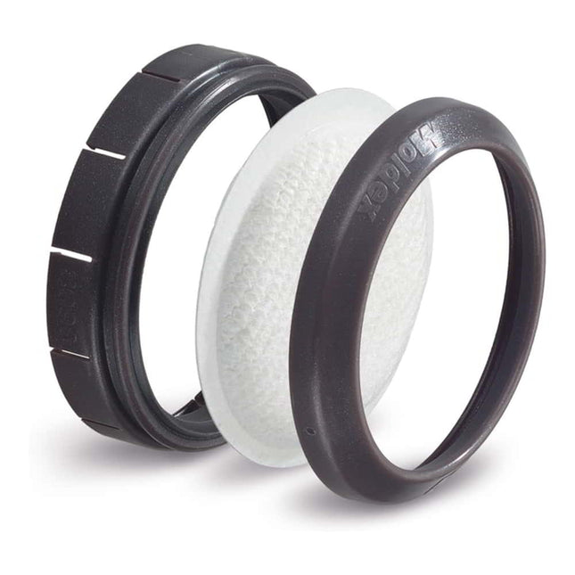 MOLDEX adattatore filtro 809001 per filtro gas combinato 850001+890001 ( 4000370736 )