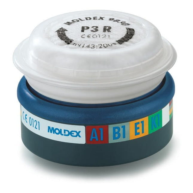 Filtro combinato MOLDEX 943001 A1B1E1K1 P3 R ( 4000370758 )