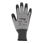 ASATEX Schnittschutzhandschuhe Größe 9 graumeliert/schwarz ( 4000371145 )