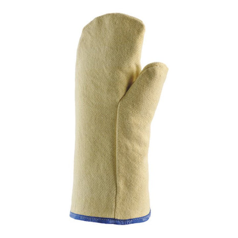 JUTEC heat protection gloves Fauster 10 yellow ( 4000371185 )