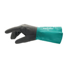 ANSELL Chemikalienhandschuhe AlphaTec 58-430 Größe 10 flaschengrün/anthrazitgrau ( 4000371413 )