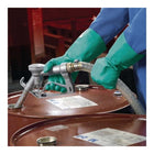 ANSELL guanti chimici AlphaTec Sol-Vex 37-675 taglia 7 verde ( 4000371488 )