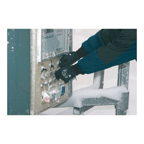 HONEYWELL Gant de protection contre le froid Ice-Grip 691 taille 9 bleu ( 4000371616 )