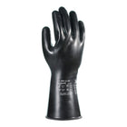 HONEYWELL Gant de protection chimique Butoject 898 taille 9 noire ( 4000371644 )