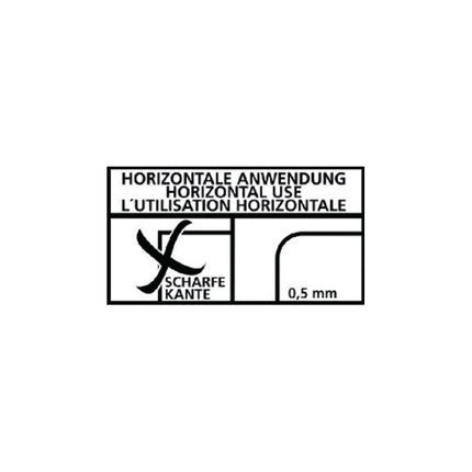 MAS gancio da alpinismo BS 25 TW L124xL79xD11ca.mm ( 4000385114 )