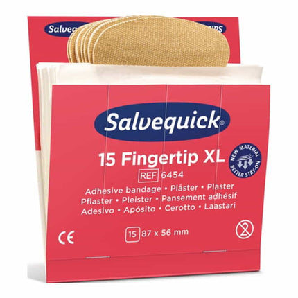 SALVEQUICK Pansement Salvequick élastique ( 4000386490 )