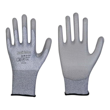Guanti antitaglio LEIPOLD Solidstar 1642 taglia 9 grigio ( 4000391196 )