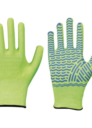 LEIPOLD Solidstar 1447 guanti antitaglio taglia 9 verde neon ( 4000391238 )