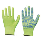 Guanti antitaglio LEIPOLD Solidstar 1447 taglia 11 verde neon ( 4000391240 )