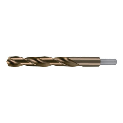 RUKO Foret hélicoïdal DIN 338 type N Ø nominal 18,5 mm HSS-Co5 ( 4000600110 )