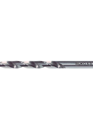 RUKO twist drill DIN 338 type N nominal Ø 11 mm ( 4000600239 )