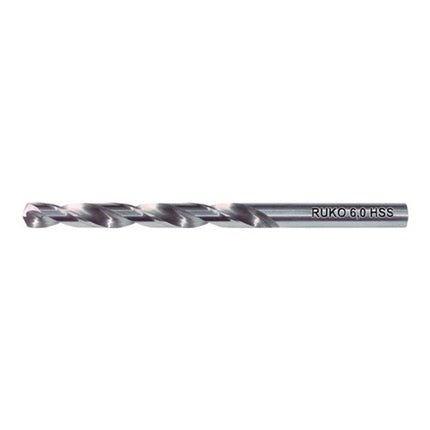 RUKO Foret hélicoïdal DIN 338 Type N d. nominal 11 mm ( 4000600239 )