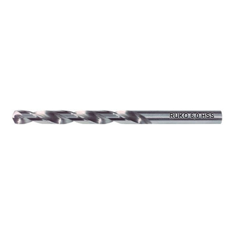 RUKO twist drill DIN 338 type N nominal Ø 11 mm ( 4000600239 )
