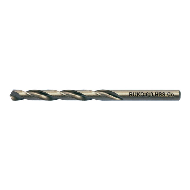 RUKO Foret hélicoïdal DIN 338 Type INOX d. nominal 1,5 mm ( 4000600424 )