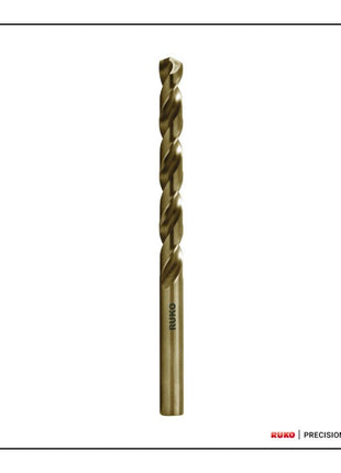 RUKO twist drill DIN 338 type INOX nominal Ø 5.2 mm ( 4000600468 )