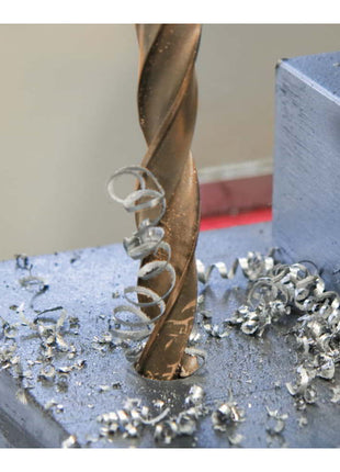 RUKO twist drill DIN 338 type INOX nominal Ø 6.6 mm ( 4000600485 )