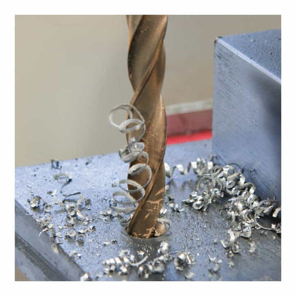 RUKO Foret hélicoïdal DIN 338 Type INOX d. nominal 6,8 mm ( 4000600488 )