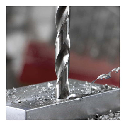 RUKO Jeu de forets hélicoïdaux DIN 338 Type N d. nominal 1-10x0,5 mm ( 4000600879 )