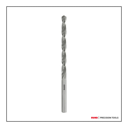 RUKO Foret hélicoïdal DIN 340 Type N d. nominal 5 mm ( 4000600959 )