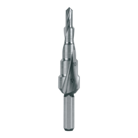 RUKO step drill bit drilling range 4-12 mm ( 4000601706 )