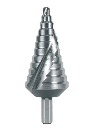 RUKO step drill bit drilling range 6-38 mm ( 4000601710 )