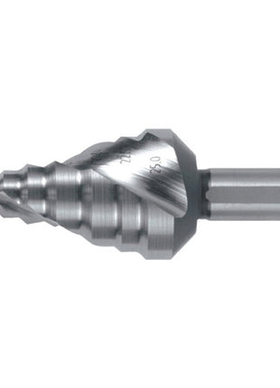 RUKO step drill bit drilling range 6-25 mm ( 4000601718 )