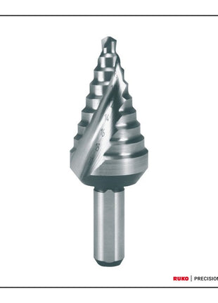 RUKO step drill bit drilling range 4 - 20 mm ( 4000601753 )
