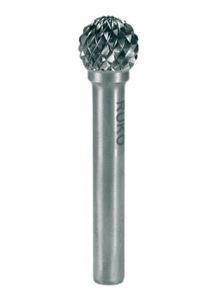 RUKO Burr KUD Shank Ø 3 mm Ø 3 mm Head length 2.7 mm ( 4000602828 )