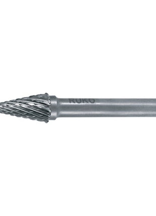 RUKO router bit SKM Ø 6 mm Head length 18 mm Shank Ø 6 mm ( 4000602921 )