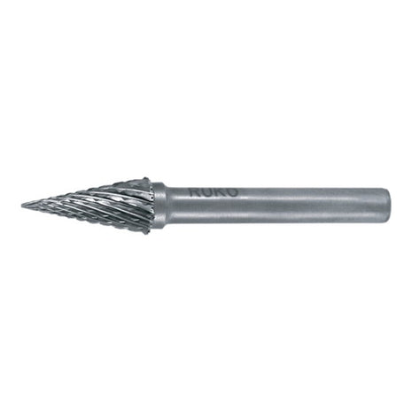 RUKO router bit SKM Ø 6 mm Head length 18 mm Shank Ø 6 mm ( 4000602921 )
