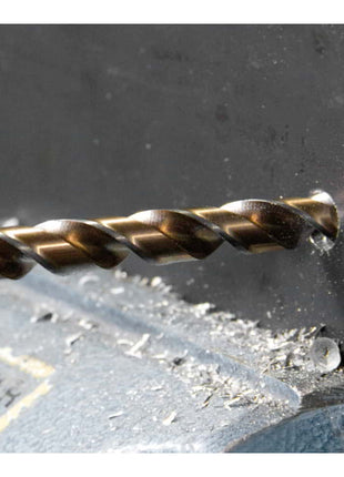 RUKO twist drill bit set DIN 338 UNI nominal Ø 1-10x0.5 mm ( 4000606341 )