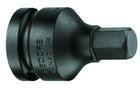 GEDORE Douille pour clé à choc IN K 19 1/2 po. ( 4000770473 )