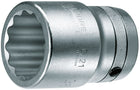 GEDORE socket D 21 1 ″ 12-sided ( 4000770725 )