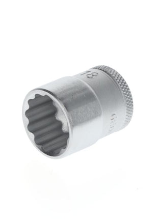 GEDORE socket D 30 3/8 ″ 12-square ( 4000770986 )