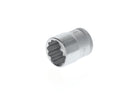 GEDORE socket D 30 3/8 ″ 12-square ( 4000770986 )