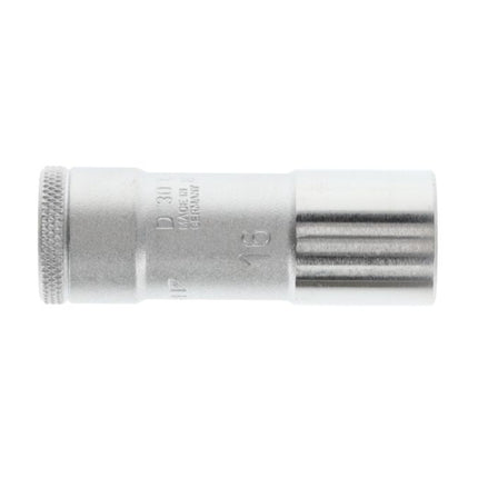 Presa GEDORE D 30 L 3/8 ″ a 12 lati ( 4000771024 )