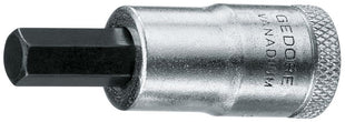 GEDORE presa IN 30 3/8 ″ esagonale ( 4000771063 )