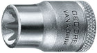 GEDORE socket TX 30 3/8 ″ E ( 4000771159 )