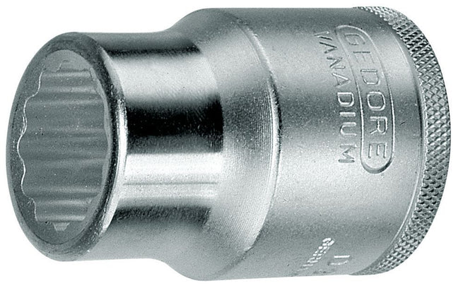 Presa GEDORE D32 3/4 ″ a 12 squadre ( 4000771291 )