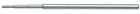 Perno a gradino GEDORE 626 S Ø 3,7 / 4,7 / 5,2 / 7 mm ( 4000772584 )