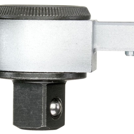 GEDORE Embout à cliquet réversible 7412-02 1/2 po. 9 x 12 mm ( 4000775259 )