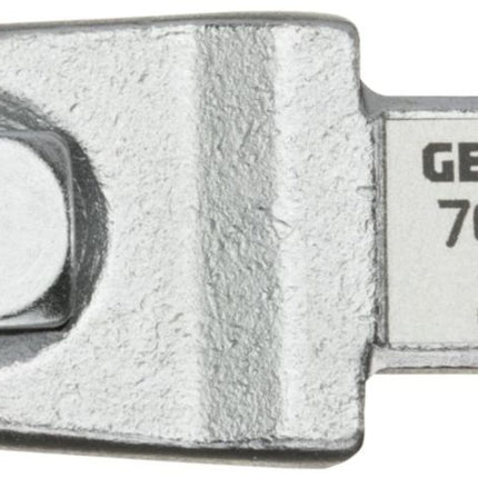 GEDORE Carré à enficher 7618-04 3/4 po. 14 x 18 mm ( 4000775306 )