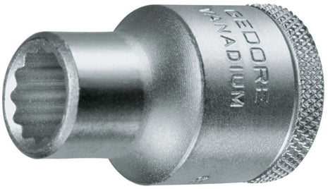 GEDORE socket D 19 1/2 ″ 12-sided ( 4000778668 )