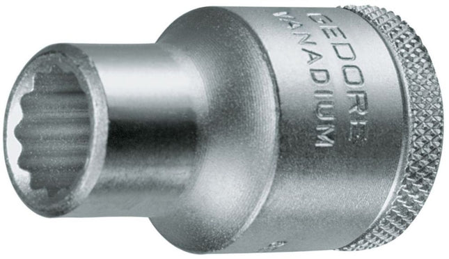 Presa GEDORE D 19 1/2 ″ a 12 lati ( 4000778668 )