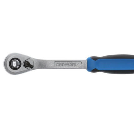 Cricchetto a leva GEDORE 1993 U-20 G 1/2 ″ 60 denti ( 4000779323 )