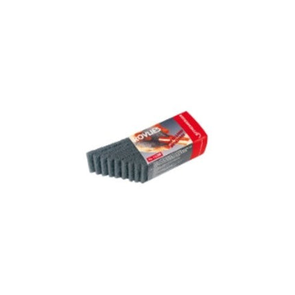 ROTHENBERGER pile per la pulizia ROVLIES grigio ( 4000781016 )